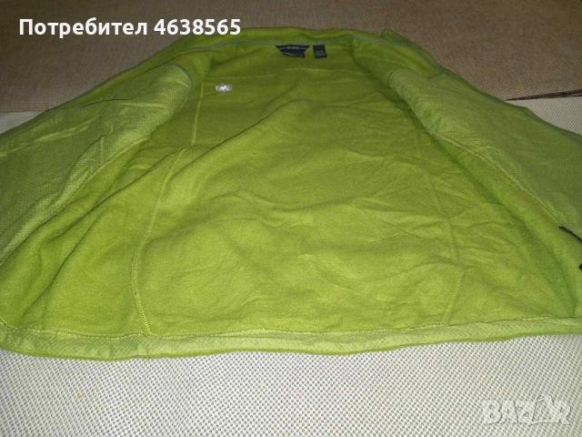 Дамски поларен елек MARMOT, снимка 10 - Якета - 52311187