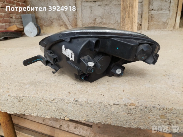 Fiat 500L фар , снимка 2 - Части - 54059571