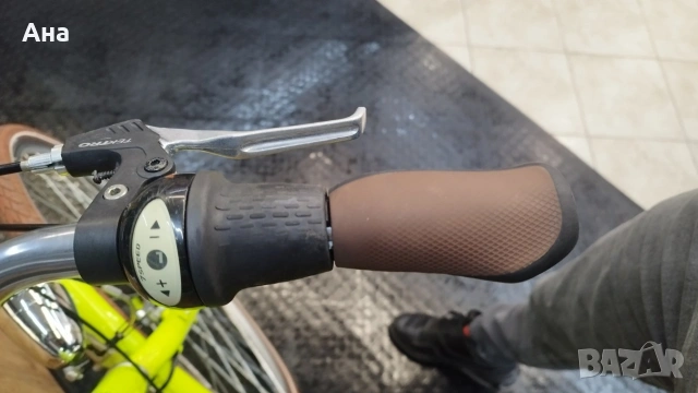 Градски велосипед 28" Pegasus Bici Italia , снимка 8 - Велосипеди - 53004220