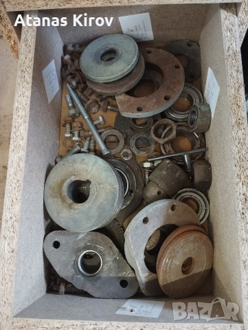 продавам дърводелски машини, и части за машини, снимка 15 - Резервни части за машини - 53177349