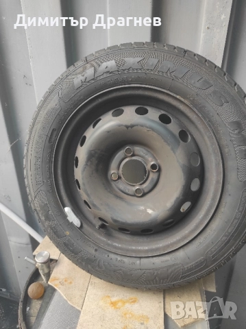 Гума за Пежо , снимка 9 - Гуми и джанти - 51524330