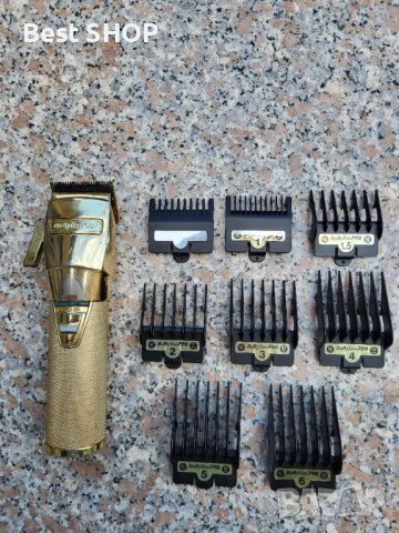 Машинка за подстригване Babyliss PRO, снимка 2 - Машинки за подстригване - 50342577