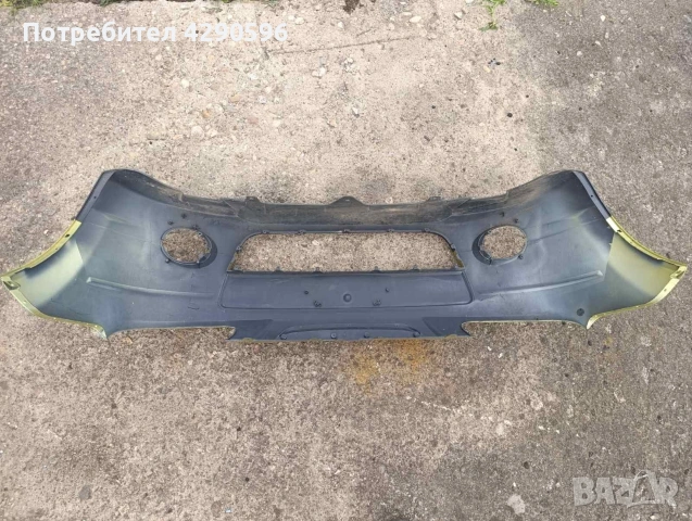 Предна броня за Chevrolet Spark / Daewoo Matiz / Спарк / Матиз , снимка 2 - Части - 53275843