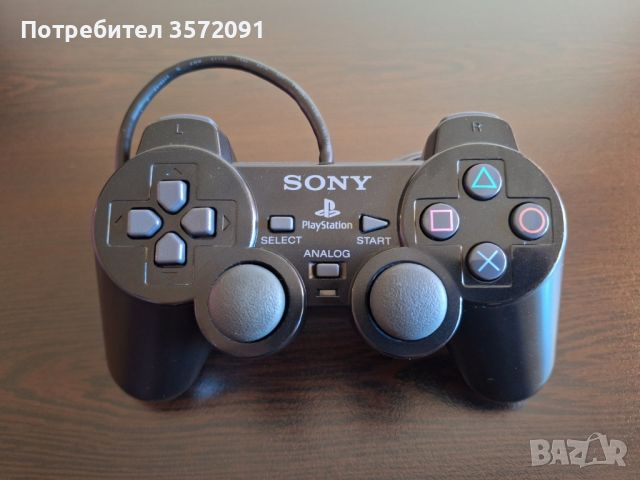 PS2 Slim SCPH-90004, Playstation 2 Slim, Плейстейшън 2 Слим, снимка 4 - PlayStation конзоли - 45305757