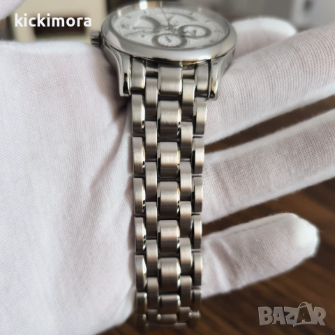 Carl F. Bucherer Manero Retrograde 00.10901.08.26.21, снимка 8 - Мъжки - 53950659