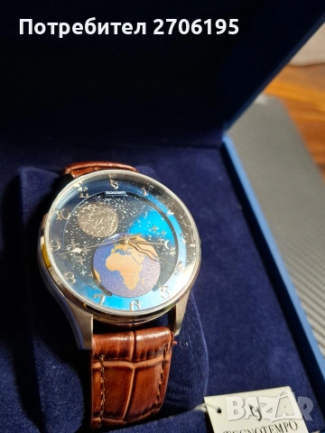 Часовник Tecnotempo - automatic 