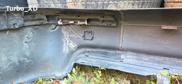 Продавам задна М броня за BMW E39 седан, снимка 4 - Части - 51278570