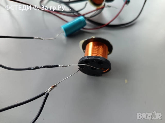 филтри за тонколони , снимка 2 - Тонколони - 52626224