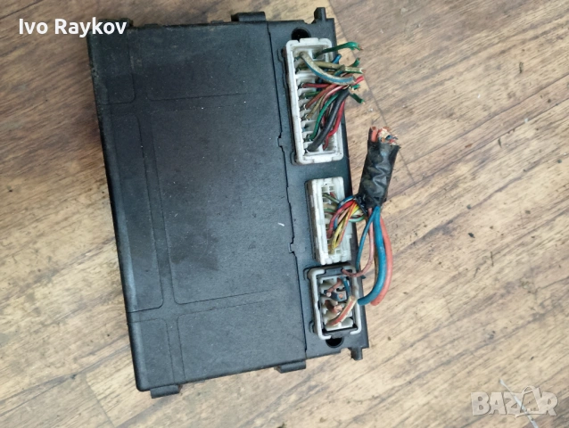 Комфорт модул за Nissan Almera II , 28551 BM404 , 5WK48511