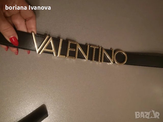 Valentino намалям на 37лв , снимка 3 - Колани - 47571183