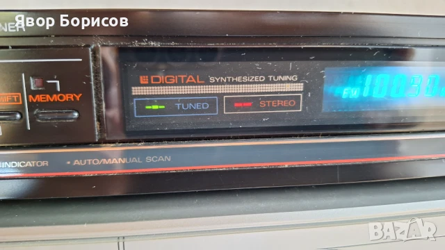 Разпродажба FM-860,Made in Japan, FM/AM Studio Standard, снимка 10 - Ресийвъри, усилватели, смесителни пултове - 51222973