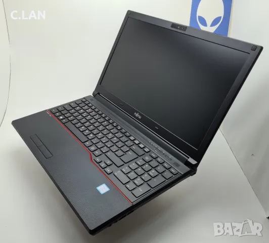 Fujitsu Lifebook E557 i3 7100U/8GB/256SSD/FHD, снимка 6 - Лаптопи за работа - 46986153