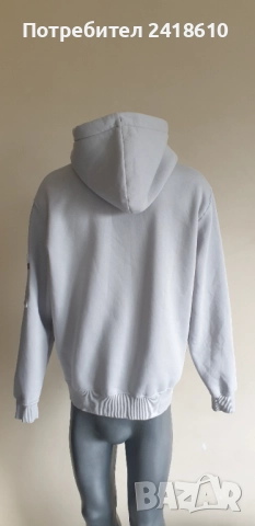 Alpha Industries Cotton Hoodie  Mens Size L НОВО! ОРИГИНАЛ! Мъжки Суитчър!, снимка 9 - Суичъри - 52471448
