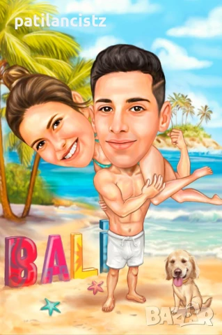 КАРИКАТУРИ И ЖАРЖОВЕ за поводи, снимка 6 - Картини - 47205740