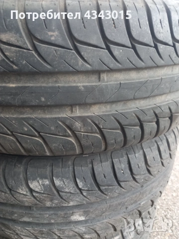 4 броя гуми 