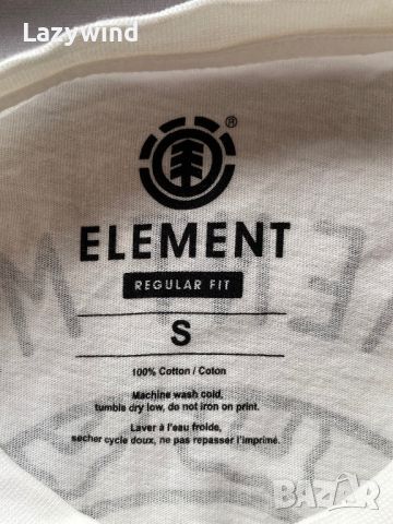 Тениска Element, снимка 7 - Тениски - 45271173