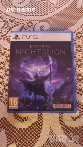 Elden ring nightreign ps5