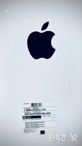 Apple iMac (21.5-inch, Late 2015), снимка 8 - Работни компютри - 53769213