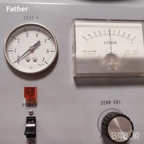 Уред за тестване на часовници под високо налягане, снимка 9 - Други инструменти - 51181991