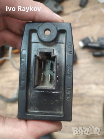Реостат за Ford Fiesta II, Ka, 96FW-18B647-BB, 96FW18B647BB, снимка 2 - Части - 53110126