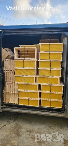 пчелни рамки, снимка 8 - За пчели - 54152938