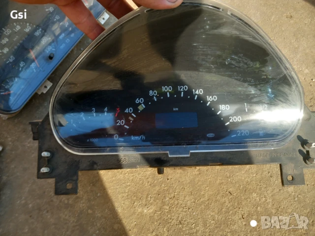 Километраж за мерцедес а класа