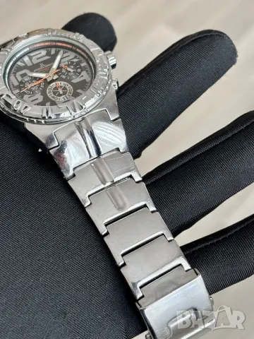 Jacques Lemans Chronograph мъжки часовник, снимка 8 - Мъжки - 49451618