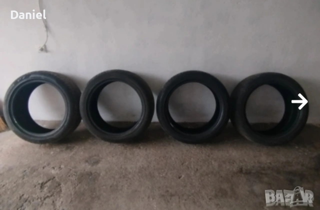 Летни гуми Pirelli 