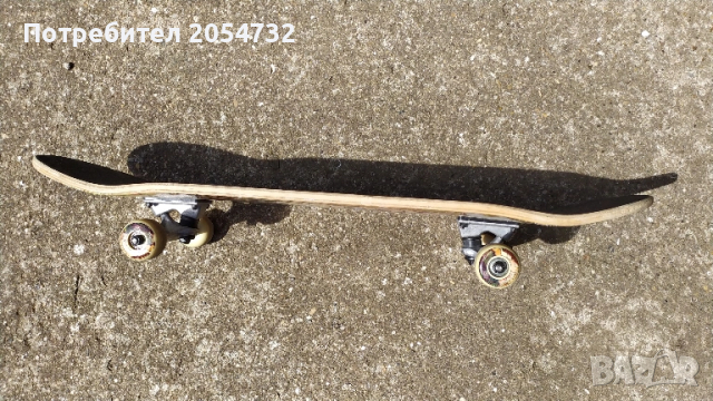 Скейтборд - Hudora, снимка 7 - Скейтборд, ховърборд, уейвборд - 51507775