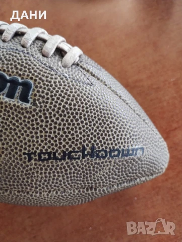 Оригинална топка за американски футбол, колекционери, снимка 7 - Други спортове - 50924744