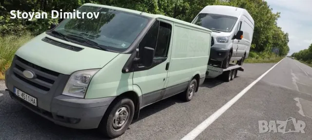 Бус под наем Бургас 3бр товарни 1бр 8+1 пътнически 1бр автоплатформа, снимка 9 - Транспорт под наем - 50427309