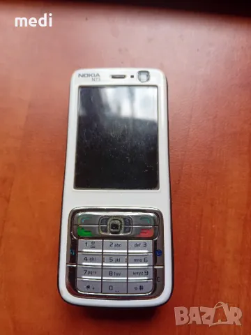 nokia n73, снимка 1 - Nokia - 47224482