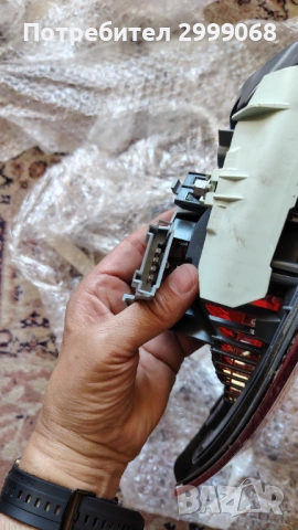 Заден ляв стоп Мерцедес Б клас след 2014г. фейслифт, снимка 9 - Части - 54098981