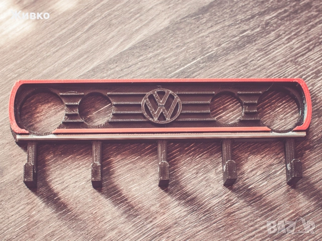 Поставка за ключове за стена с автомобилно лого., снимка 5 - Декорация за дома - 54131071