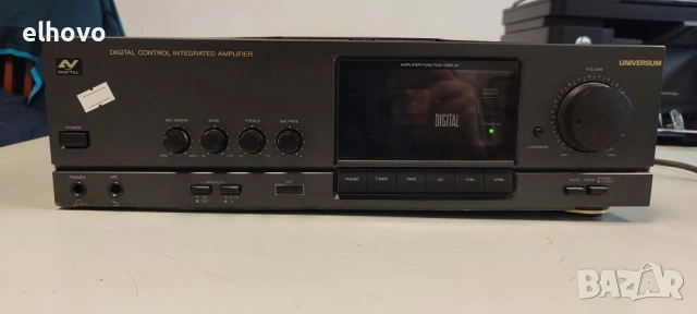 Стерео усилвател Universum V46012