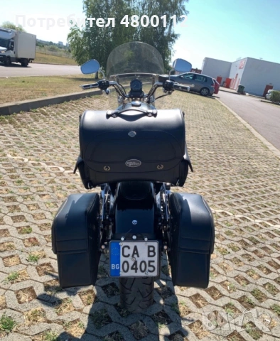 Harley-Davidson Superlow 1200 Custom, снимка 13 - Мотоциклети и мототехника - 54229621