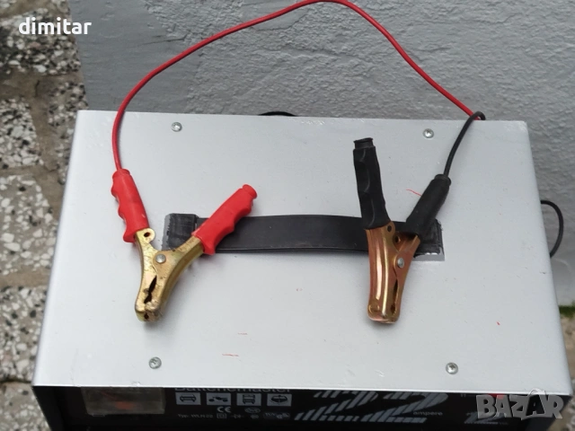 Зарядни устройства за акумулатори ABSAAR 600 W/ EINHELL, снимка 9 - Аксесоари и консумативи - 53466019