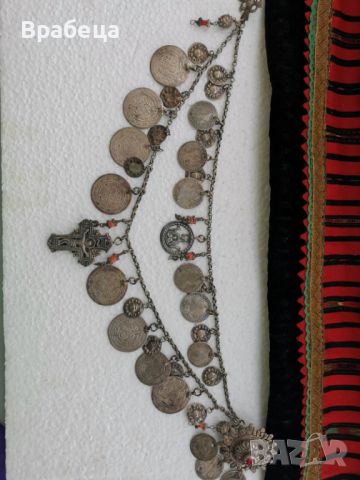 Възрожденски накит. За Македонска носия, снимка 17 - Антикварни и старинни предмети - 45763271