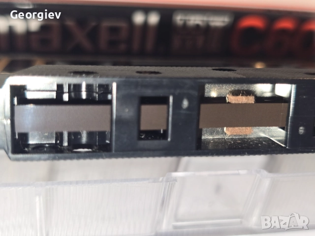 Лот Maxell, Basf chrom/хром, снимка 6 - Декове - 52938383