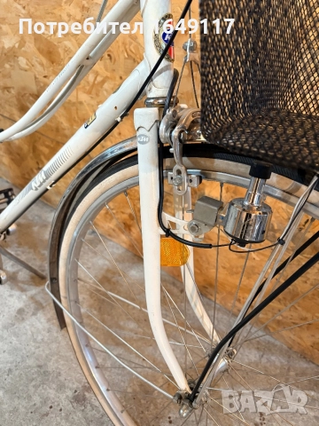 28цола vintage KTM дамски градски велосипед колело[6ck-Shimano], снимка 3 - Велосипеди - 52930497