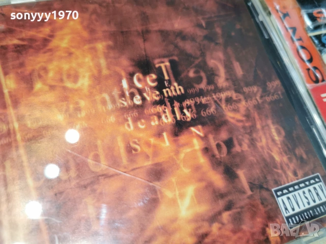 ICE T CD 0403261138ET2R6H66, снимка 7 - CD дискове - 53704548