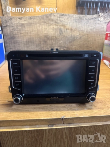 Мултимедия за Ваг групата (свалена е от skoda octavia 2)