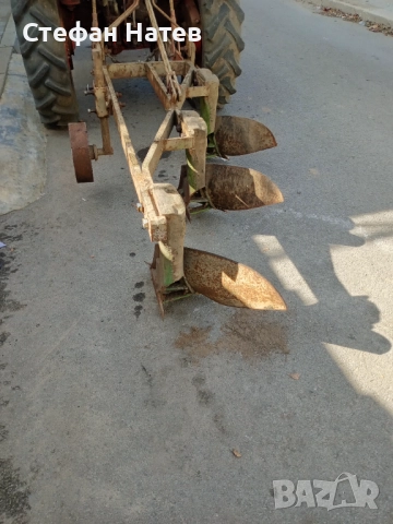 Продавам плуг, снимка 6 - Селскостопанска техника - 52178420