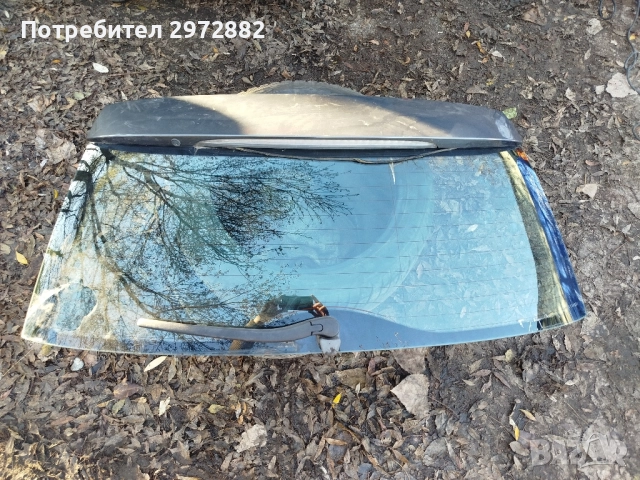Задно стъкло е46 комби