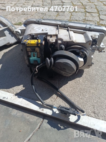 Фарове Волво s 40 2003 г, снимка 5 - Части - 53824104