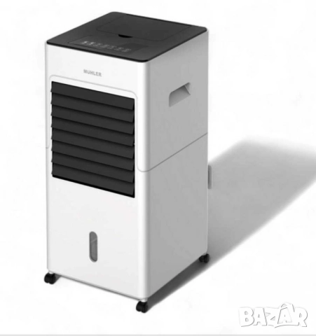 Мобилен отоплител и охладител Muhler, снимка 3 - Други стоки за дома - 52587811