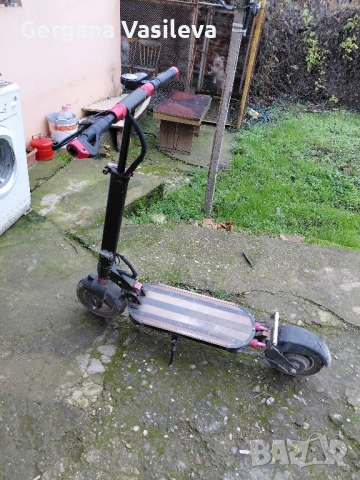 електрическа тротинетка
