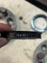 Фланци 5x112 / 21 мм / с втулки 72.6 към 57.1, снимка 3