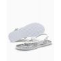 Дамски летни сандали Puma cozy sandals white , снимка 3