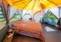 Coleman Octagon нови големи американски палатки с 360 градусова гледка, снимка 1